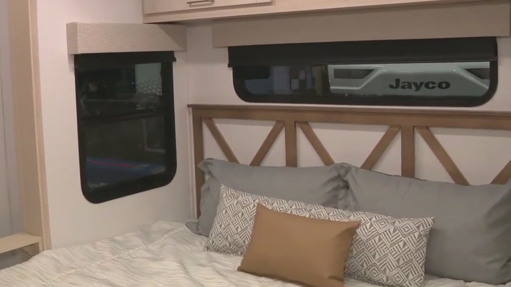 Austin RV Expo at Austin Convention Center